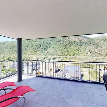 Apartment 2 Bedroom Gorgeous In Burgen *
