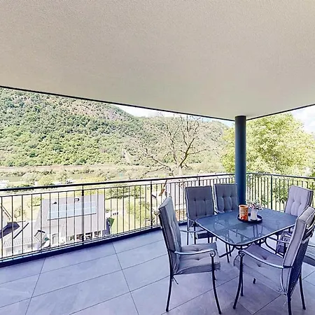 2 Bedroom Gorgeous In Burgen *
