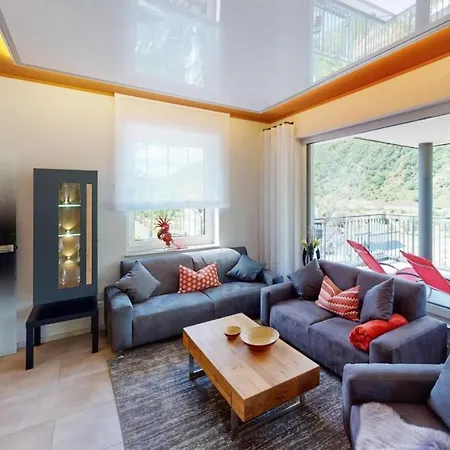 2 Bedroom Gorgeous In Burgen Apartment
